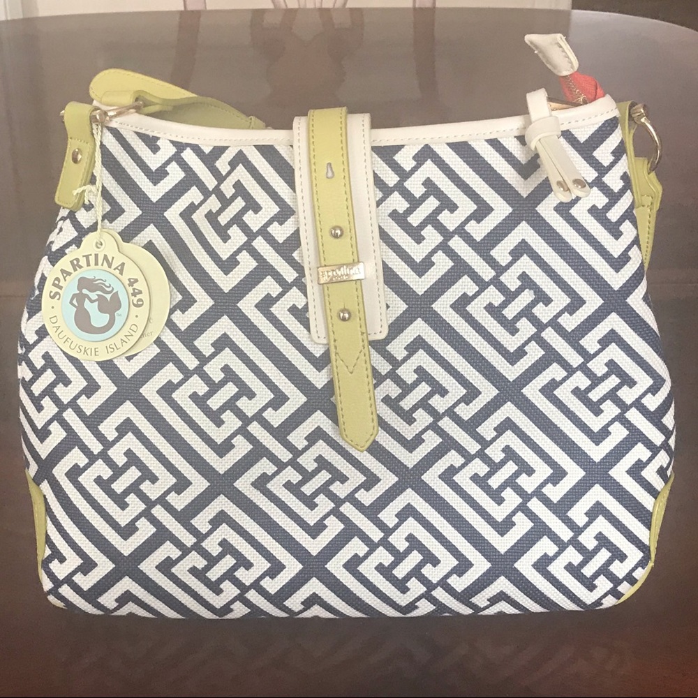 Spartina 449 Haig Point Buckle Hobo